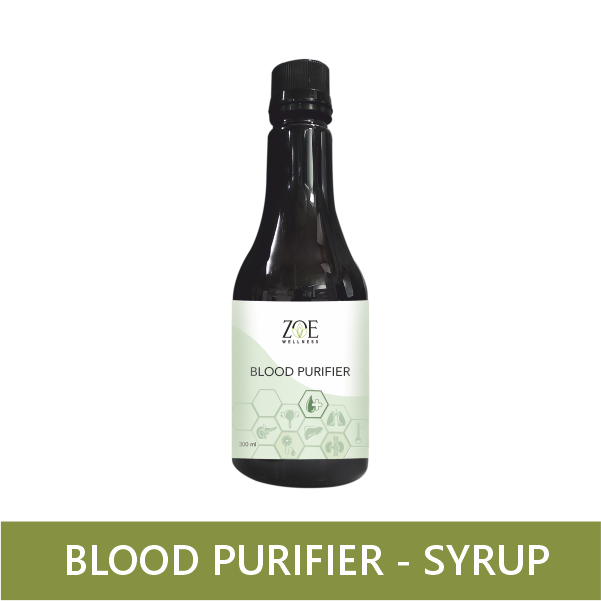BLOOD PURIFIER SYRUP (300ML)